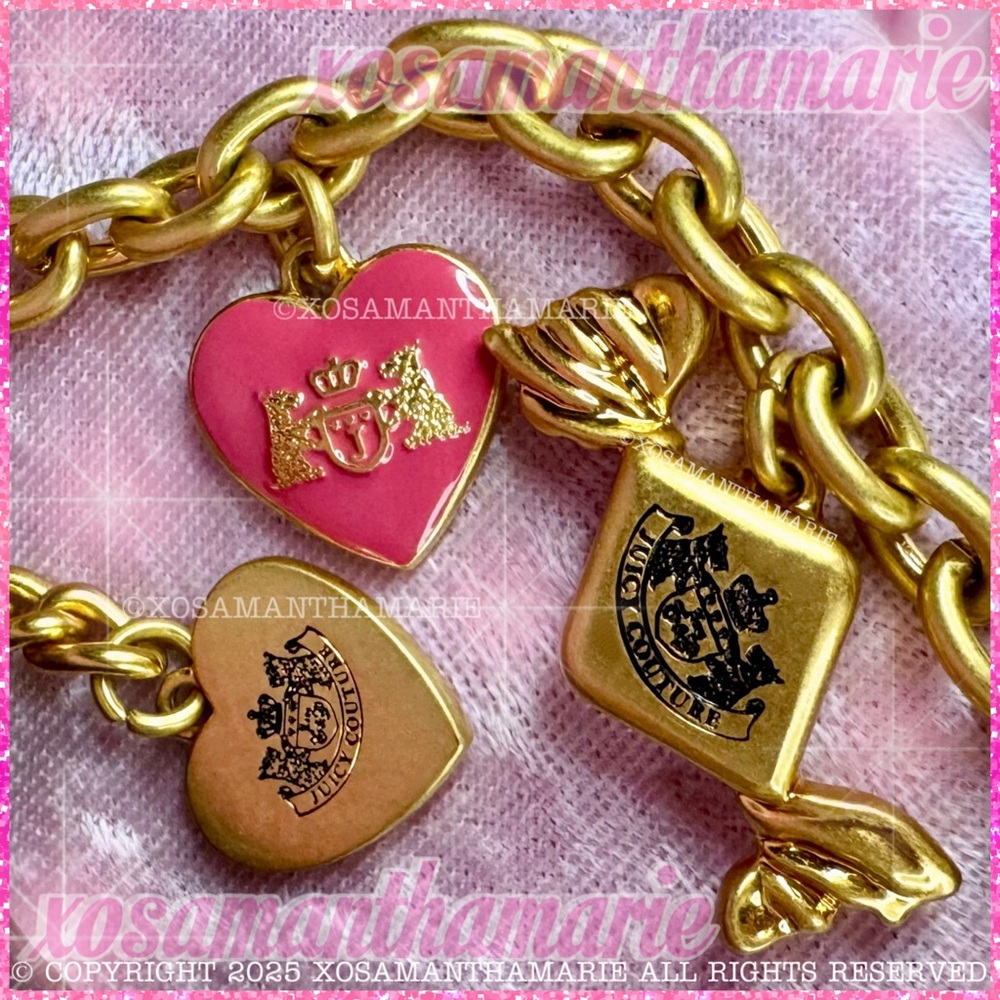 Juicy Couture Pink Mini Bag - Picture 11 of 17